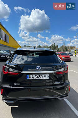 Внедорожник / Кроссовер Lexus RX 2019 в Киеве