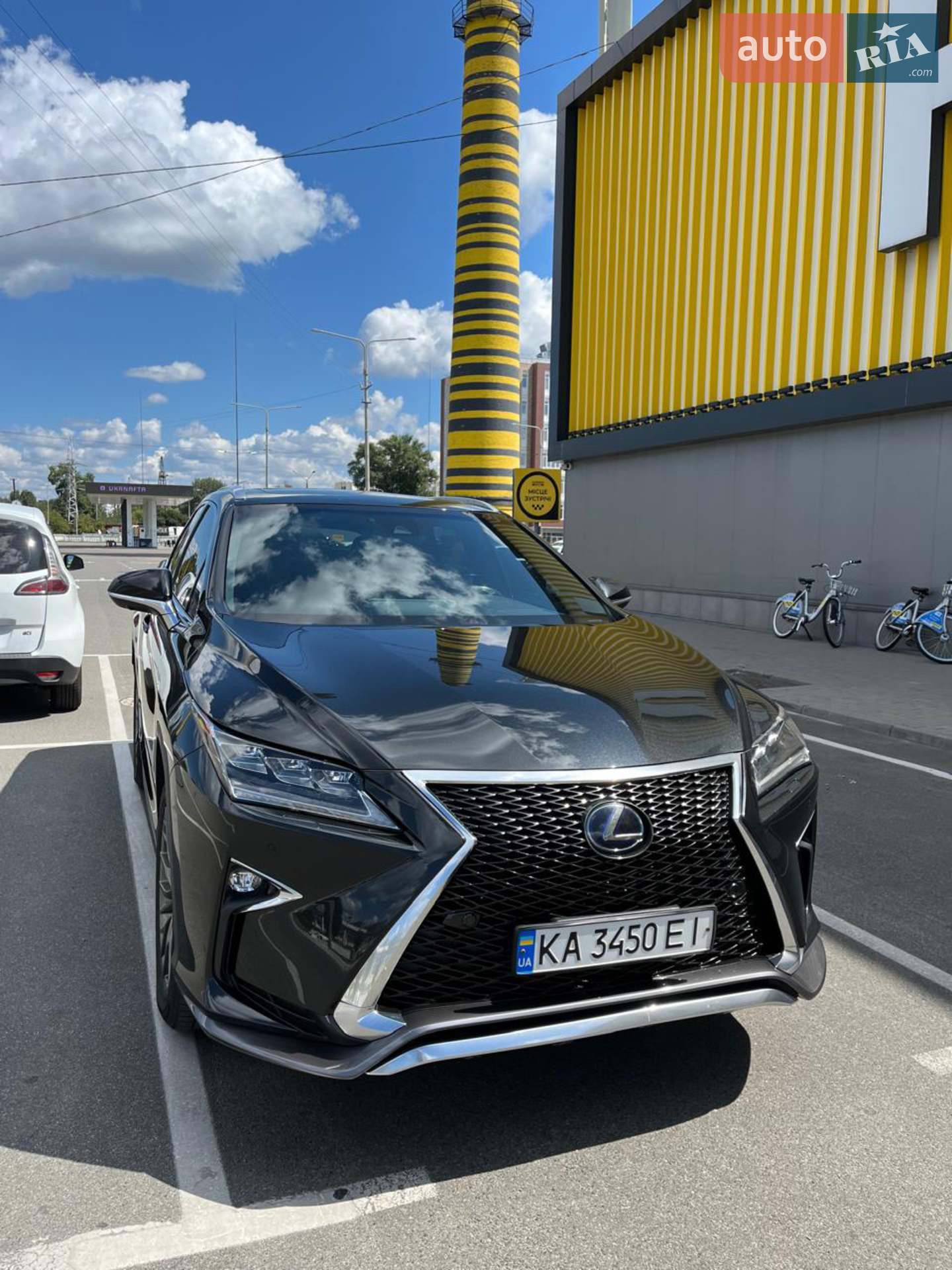2019 Lexus RX - мініатюра 9