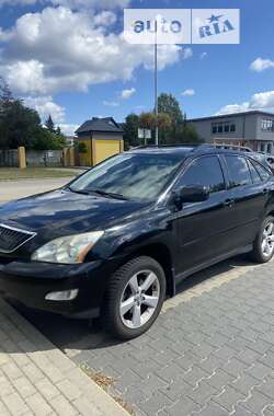 Позашляховик / Кросовер Lexus RX 2005 в Тернополі