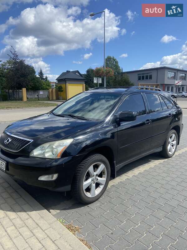 Lexus RX 2005