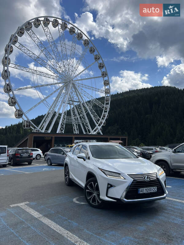 Внедорожник / Кроссовер Lexus RX 2017 в Днепре