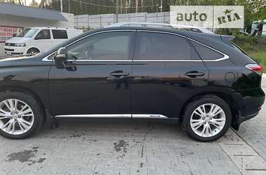 Позашляховик / Кросовер Lexus RX 2011 в Чернівцях