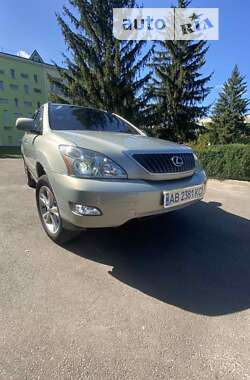 Внедорожник / Кроссовер Lexus RX 2007 в Тульчине