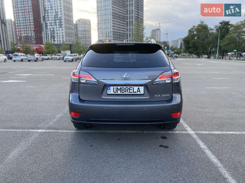 Внедорожник / Кроссовер Lexus RX 2015 в Киеве