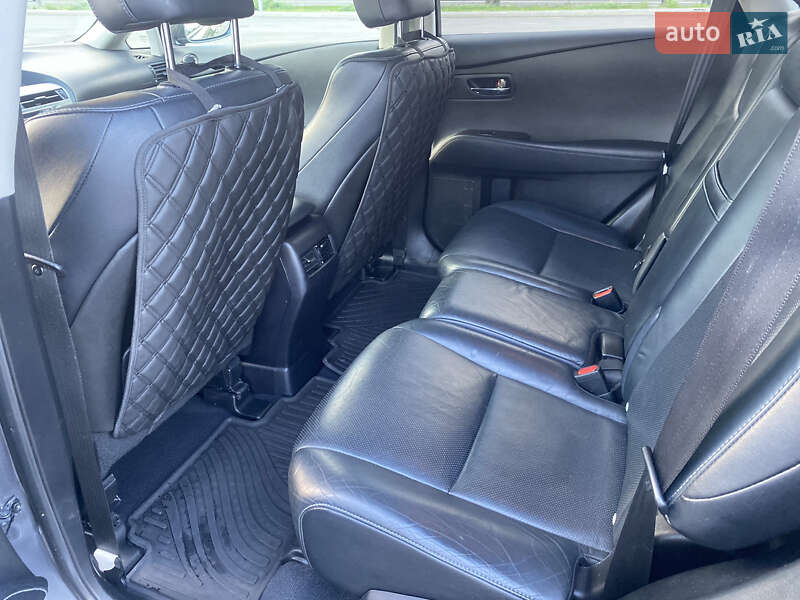 Внедорожник / Кроссовер Lexus RX 2015 в Киеве