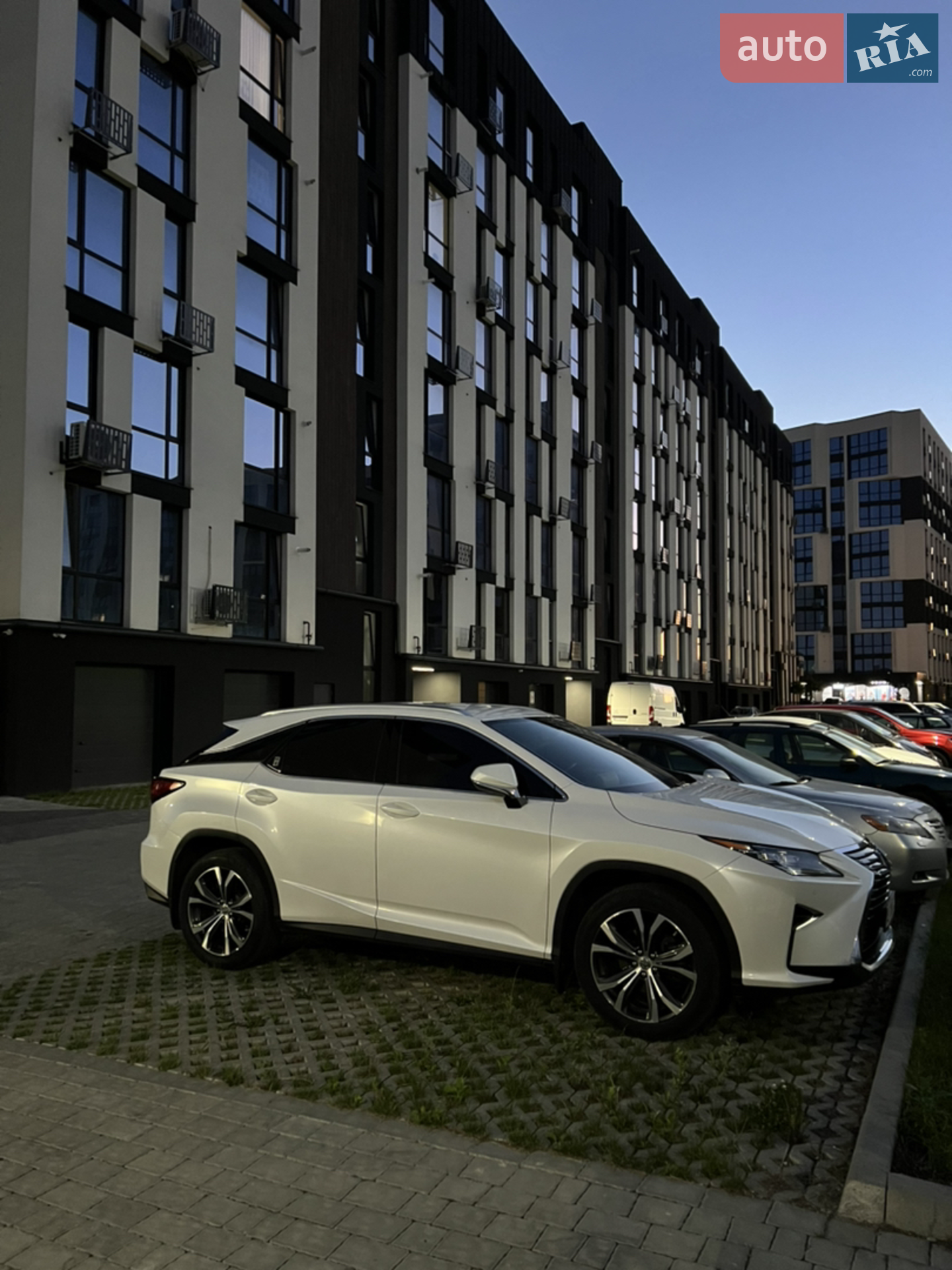 2017 Lexus RX - мініатюра 3