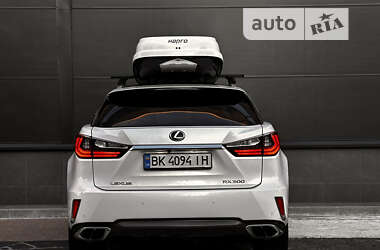 Внедорожник / Кроссовер Lexus RX 2018 в Боярке