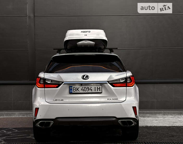 Внедорожник / Кроссовер Lexus RX 2018 в Боярке