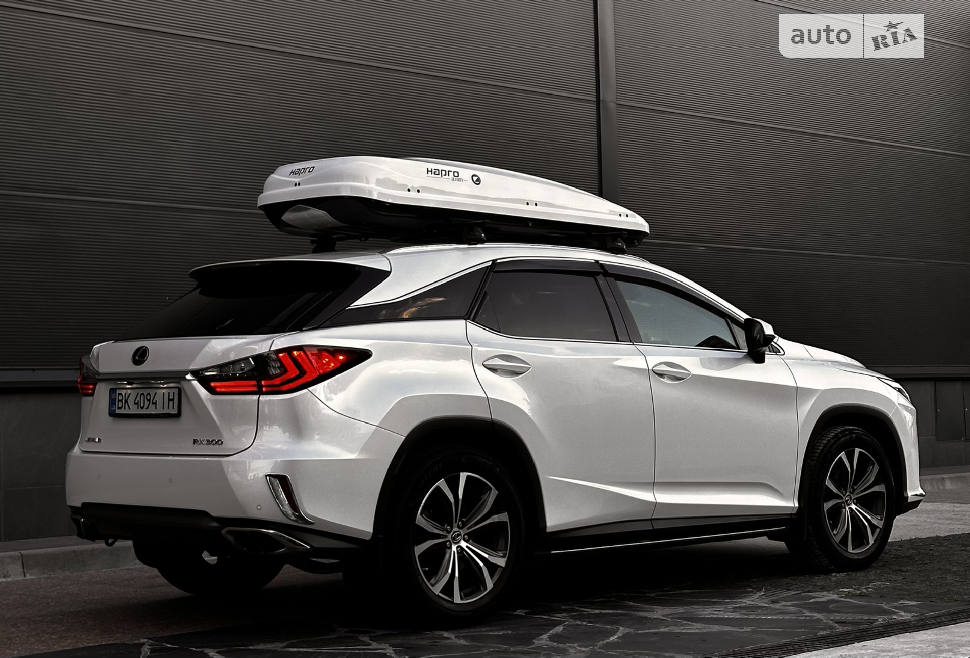2018 Lexus RX - мініатюра 7