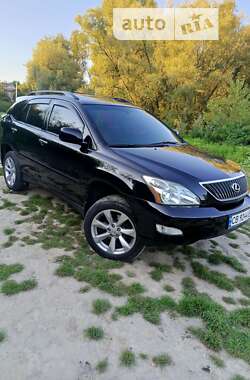 Внедорожник / Кроссовер Lexus RX 2007 в Чернигове