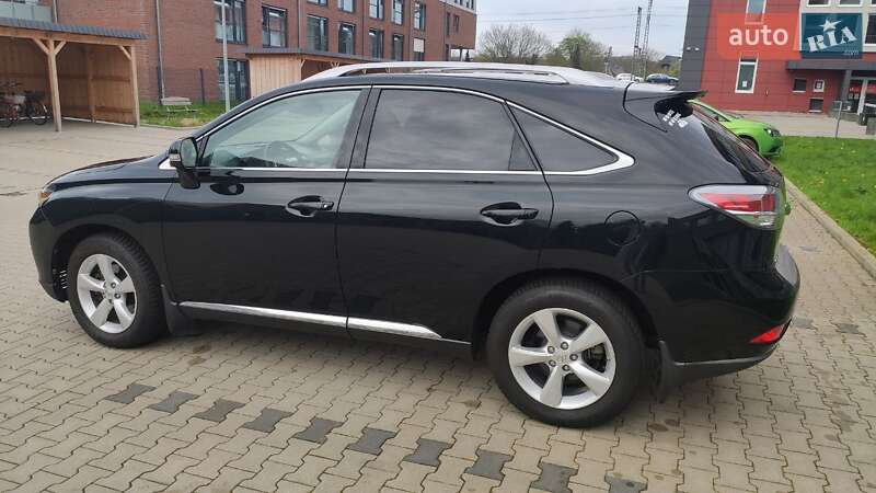 Lexus RX 2014