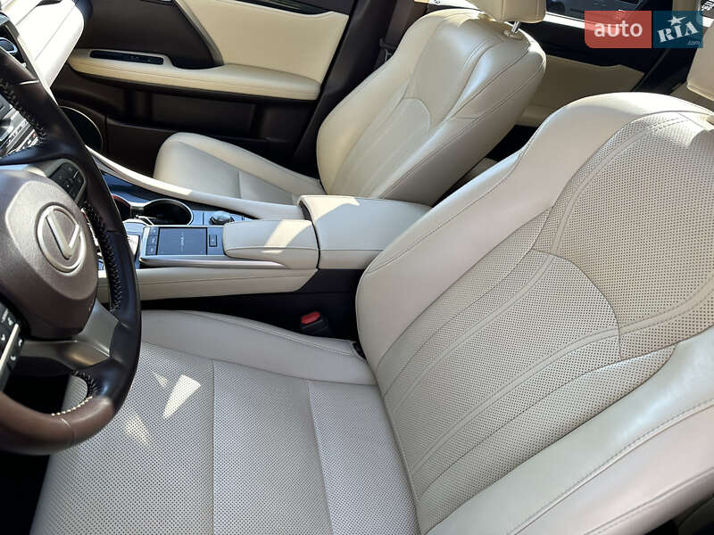 Позашляховик / Кросовер Lexus RX 2020 в Хмельницькому фото 5 Позашляховик / Кросовер Lexus RX 2020 в Хмельницькому