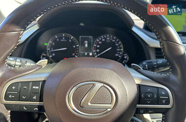 Позашляховик / Кросовер Lexus RX 2020 в Хмельницькому фото 4 Позашляховик / Кросовер Lexus RX 2020 в Хмельницькому