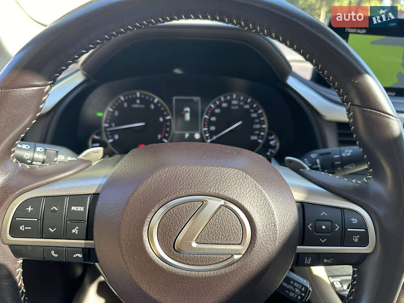 Позашляховик / Кросовер Lexus RX 2020 в Хмельницькому фото 4 Позашляховик / Кросовер Lexus RX 2020 в Хмельницькому