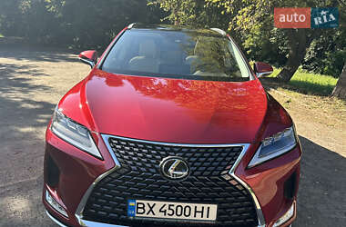 Позашляховик / Кросовер Lexus RX 2020 в Хмельницькому фото 12 Позашляховик / Кросовер Lexus RX 2020 в Хмельницькому