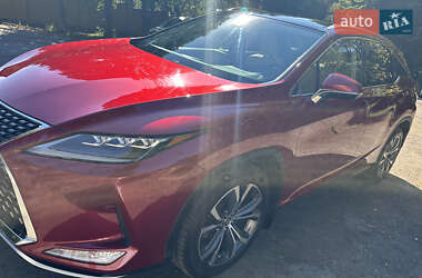 Позашляховик / Кросовер Lexus RX 2020 в Хмельницькому фото 11 Позашляховик / Кросовер Lexus RX 2020 в Хмельницькому