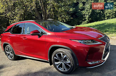 Позашляховик / Кросовер Lexus RX 2020 в Хмельницькому фото 13 Позашляховик / Кросовер Lexus RX 2020 в Хмельницькому