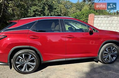 Позашляховик / Кросовер Lexus RX 2020 в Хмельницькому фото 14 Позашляховик / Кросовер Lexus RX 2020 в Хмельницькому