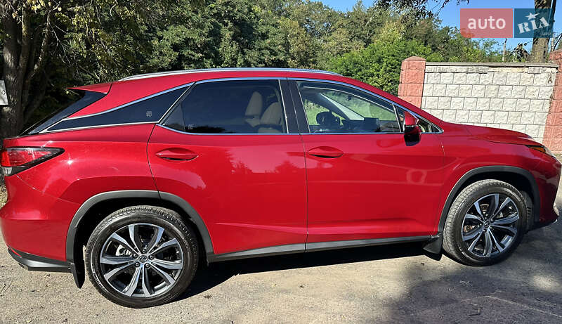 Позашляховик / Кросовер Lexus RX 2020 в Хмельницькому фото 14 Позашляховик / Кросовер Lexus RX 2020 в Хмельницькому