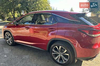 Позашляховик / Кросовер Lexus RX 2020 в Хмельницькому фото 16 Позашляховик / Кросовер Lexus RX 2020 в Хмельницькому