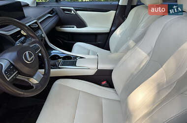 Позашляховик / Кросовер Lexus RX 2020 в Хмельницькому фото 27 Позашляховик / Кросовер Lexus RX 2020 в Хмельницькому