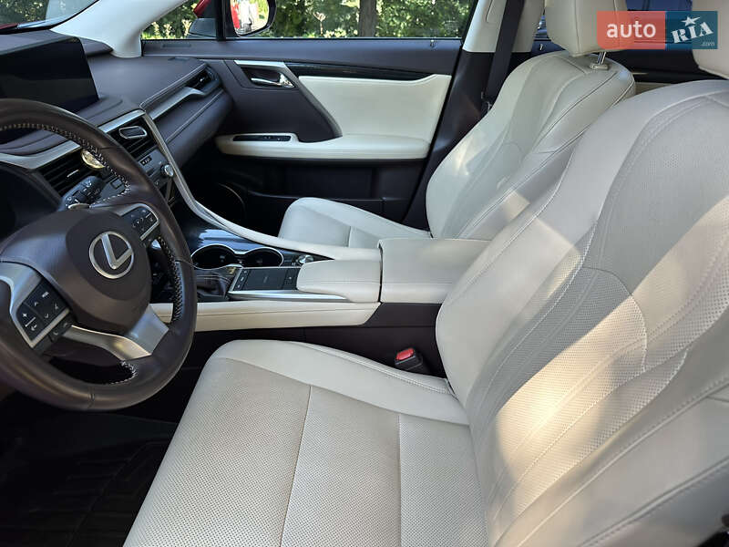 Позашляховик / Кросовер Lexus RX 2020 в Хмельницькому фото 27 Позашляховик / Кросовер Lexus RX 2020 в Хмельницькому