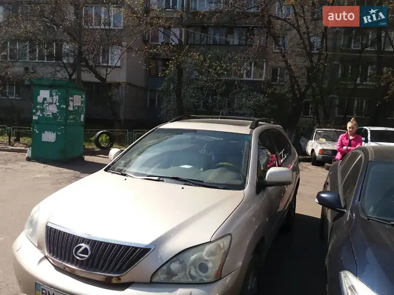 Lexus RX 2004
