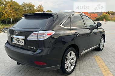 Позашляховик / Кросовер Lexus RX 2010 в Коломиї