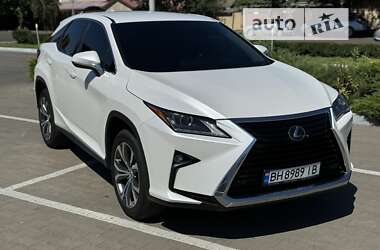 Позашляховик / Кросовер Lexus RX 2016 в Одесі