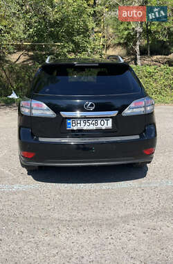 Позашляховик / Кросовер Lexus RX 2009 в Одесі