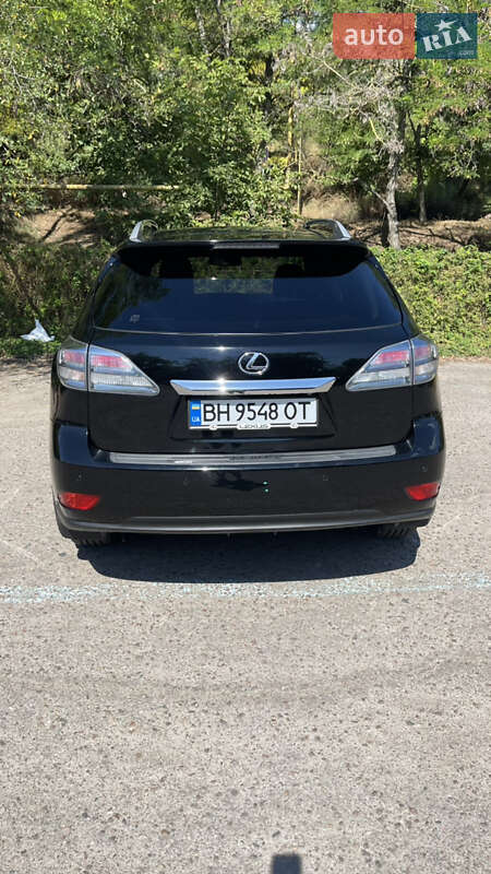 Внедорожник / Кроссовер Lexus RX 2009 в Одессе фото 11 Внедорожник / Кроссовер Lexus RX 2009 в Одессе