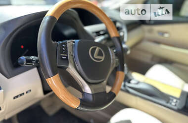 Внедорожник / Кроссовер Lexus RX 2013 в Киеве