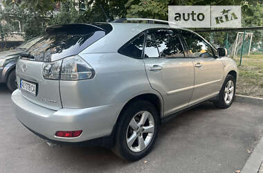 Внедорожник / Кроссовер Lexus RX 2003 в Чугуеве