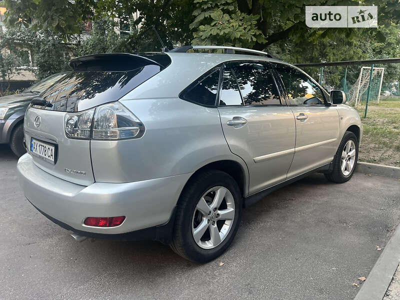 Позашляховик / Кросовер Lexus RX 2003 в Чугуєві