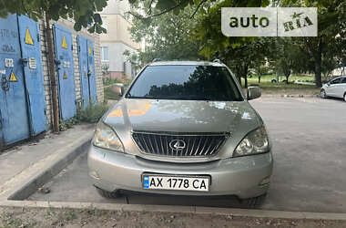 Позашляховик / Кросовер Lexus RX 2003 в Чугуєві