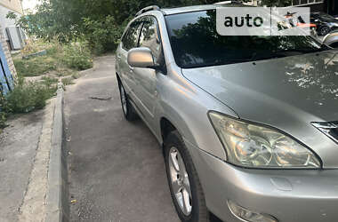 Позашляховик / Кросовер Lexus RX 2003 в Чугуєві