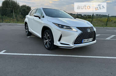 Внедорожник / Кроссовер Lexus RX 2021 в Ровно