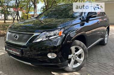 Позашляховик / Кросовер Lexus RX 2009 в Миколаєві