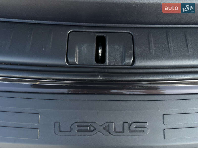 Позашляховик / Кросовер Lexus RX 2012 в Києві