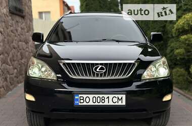 Позашляховик / Кросовер Lexus RX 2007 в Тернополі