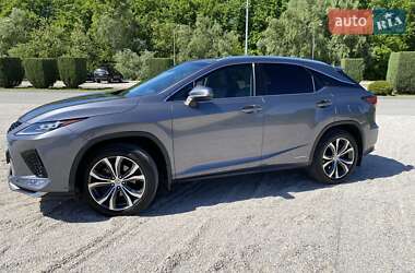 Внедорожник / Кроссовер Lexus RX 2017 в Днепре