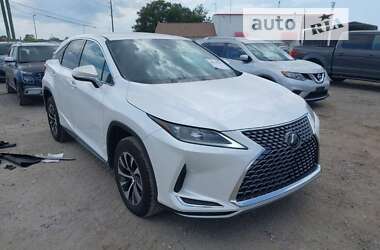 Lexus RX 2021