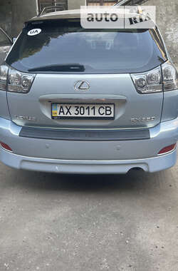 Позашляховик / Кросовер Lexus RX 2007 в Харкові