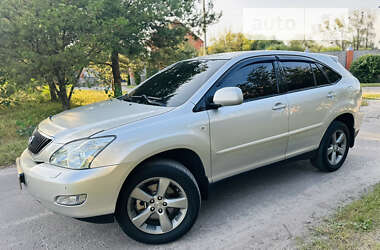 Позашляховик / Кросовер Lexus RX 2007 в Лохвиці