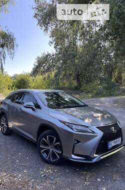 Позашляховик / Кросовер Lexus RX 2019 в Києві