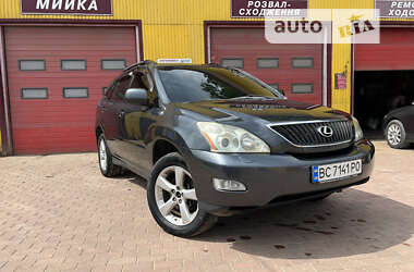 Позашляховик / Кросовер Lexus RX 2006 в Бориславі