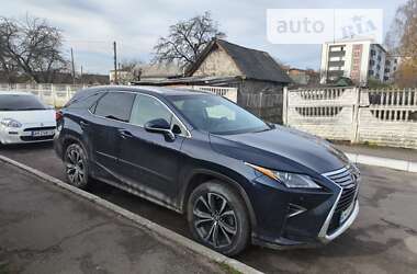 Внедорожник / Кроссовер Lexus RX 2018 в Олевске
