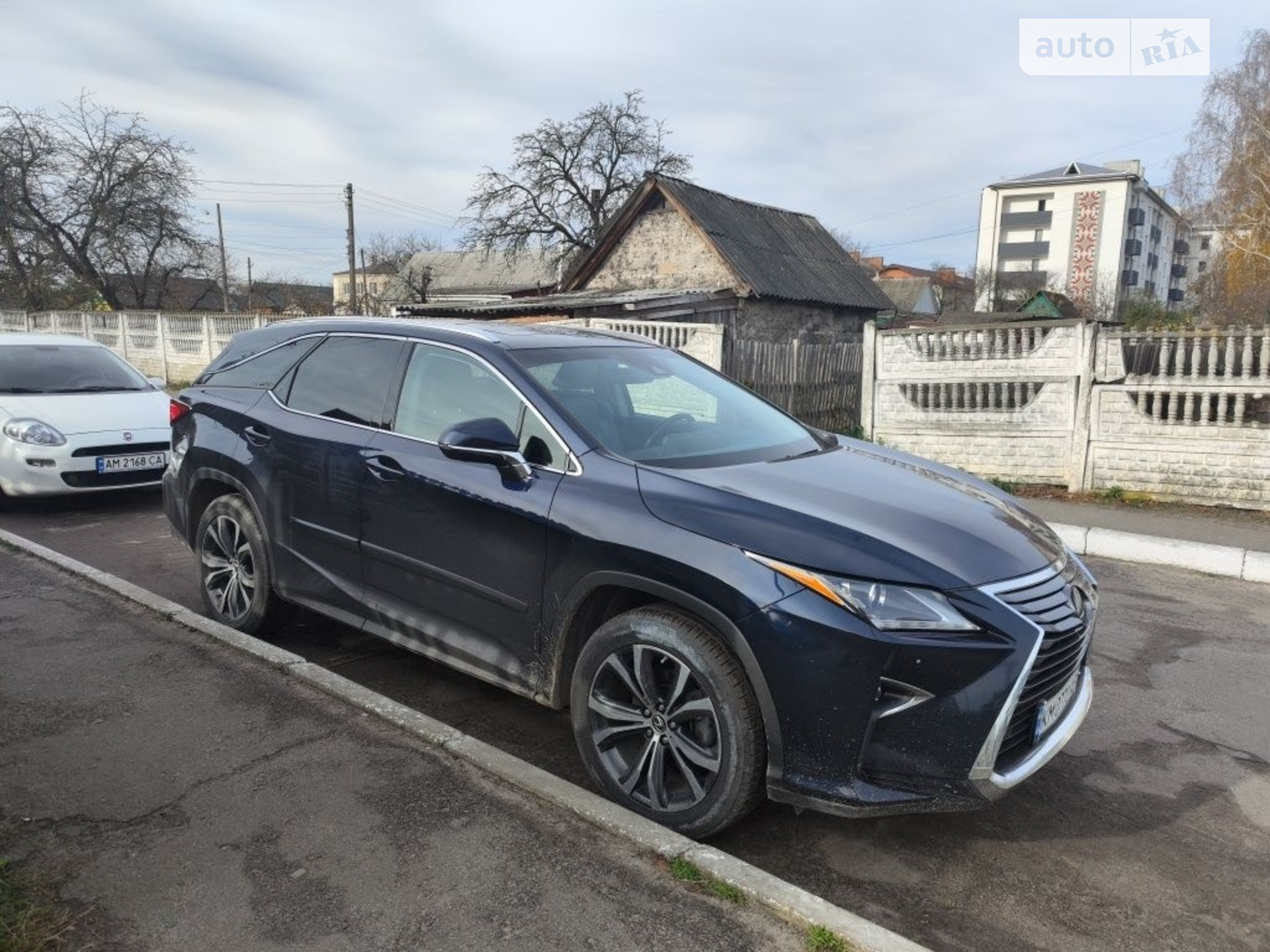 2018 Lexus RX - мініатюра 2