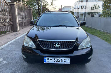 Позашляховик / Кросовер Lexus RX 2007 в Харкові