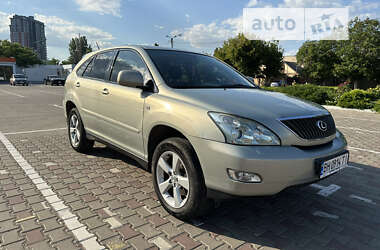 Внедорожник / Кроссовер Lexus RX 2004 в Одессе